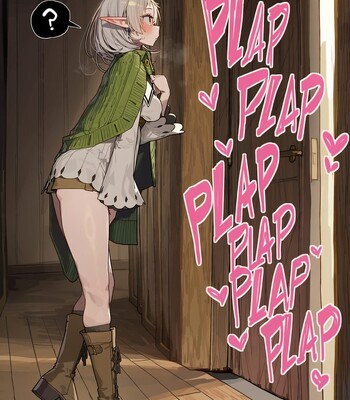 Mushoku Tensei Trio x BBC comic porn sex 122