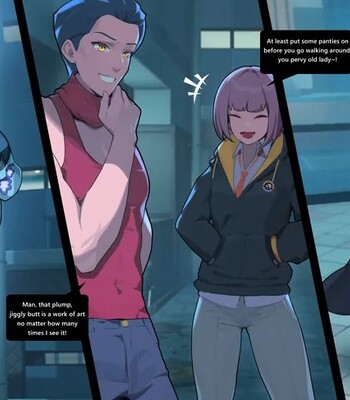 [Mv TonY] Oh! Velina, My Angel (patreon) comic porn sex 5
