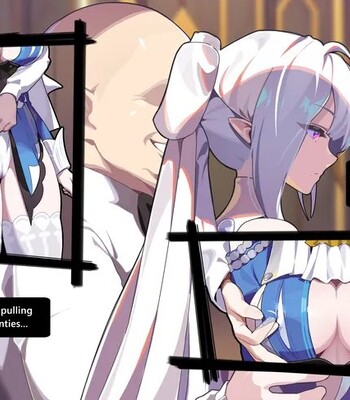 [Mv TonY] Oh! Velina, My Angel (patreon) comic porn sex 10