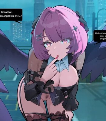 [Mv TonY] Oh! Velina, My Angel (patreon) comic porn sex 14