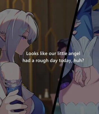 [Mv TonY] Oh! Velina, My Angel (patreon) comic porn sex 16