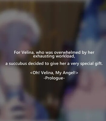 [Mv TonY] Oh! Velina, My Angel (patreon) comic porn sex 17