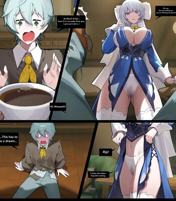 [Mv TonY] Oh! Velina, My Angel (patreon) comic porn sex 21