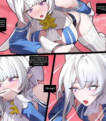[Mv TonY] Oh! Velina, My Angel (patreon) comic porn sex 25