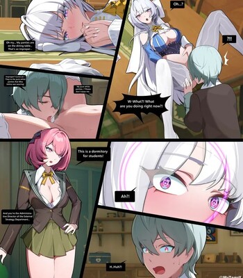 [Mv TonY] Oh! Velina, My Angel (patreon) comic porn sex 27