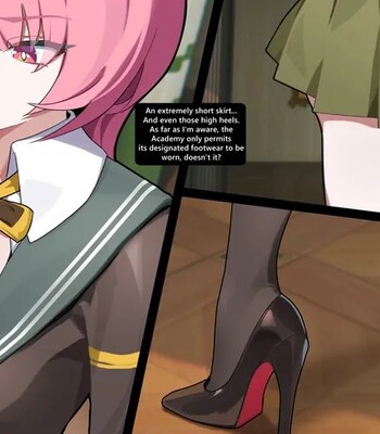 [Mv TonY] Oh! Velina, My Angel (patreon) comic porn sex 32