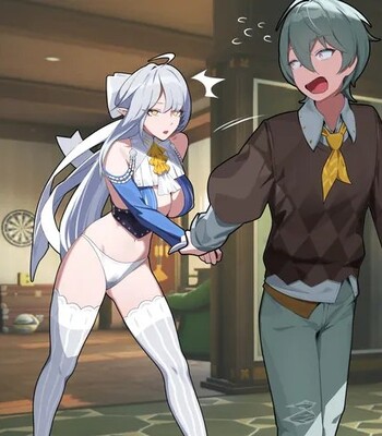 [Mv TonY] Oh! Velina, My Angel (patreon) comic porn sex 35