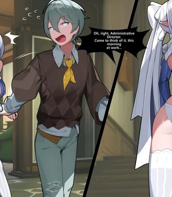 [Mv TonY] Oh! Velina, My Angel (patreon) comic porn sex 36