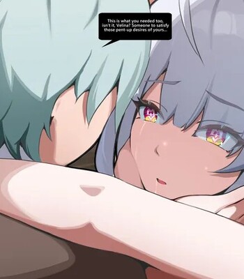 [Mv TonY] Oh! Velina, My Angel (patreon) comic porn sex 54