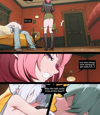 [Mv TonY] Oh! Velina, My Angel (patreon) comic porn sex 65