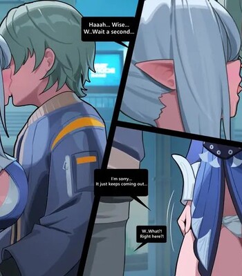 [Mv TonY] Oh! Velina, My Angel (patreon) comic porn sex 78