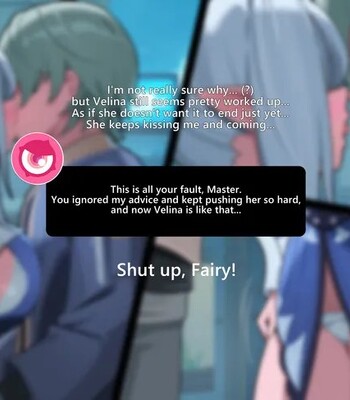 [Mv TonY] Oh! Velina, My Angel (patreon) comic porn sex 79