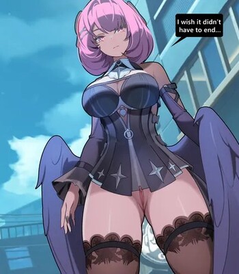 [Mv TonY] Oh! Velina, My Angel (patreon) comic porn sex 83