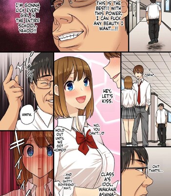 [NCP] Kimobuta Kyoushi ga Saiminjutsu o Tsukattara. Class no Ki no Tsuyoi Gal Oshiego-domo ga Ketsu Futte Mizukara Are o Hoshigaru Masobuta ni comic porn sex 18