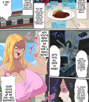 [NCP] Shikai Jack de NTR Houdai! Gal Mama no Bonyuu mo, Seifuku Joshi no Dekashiri mo, GraDol no Bakunyuu mo Zenbu Ore no Mono comic porn sex 3