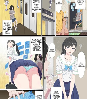 [NCP] Shikai Jack de NTR Houdai! Gal Mama no Bonyuu mo, Seifuku Joshi no Dekashiri mo, GraDol no Bakunyuu mo Zenbu Ore no Mono comic porn sex 11