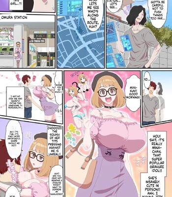 [NCP] Shikai Jack de NTR Houdai! Gal Mama no Bonyuu mo, Seifuku Joshi no Dekashiri mo, GraDol no Bakunyuu mo Zenbu Ore no Mono comic porn sex 17