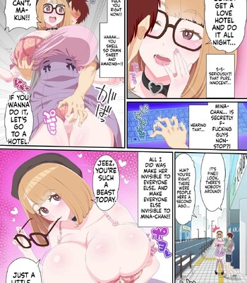 [NCP] Shikai Jack de NTR Houdai! Gal Mama no Bonyuu mo, Seifuku Joshi no Dekashiri mo, GraDol no Bakunyuu mo Zenbu Ore no Mono comic porn sex 18