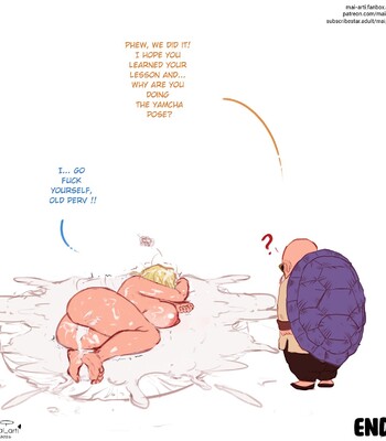 Pay The Rent! comic porn sex 9