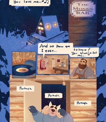 Perhaps! comic porn sex 2