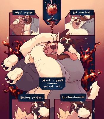 Perhaps! comic porn sex 4