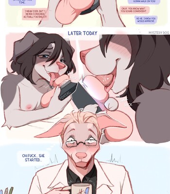Portal Play (ongoing) comic porn thumbnail 001