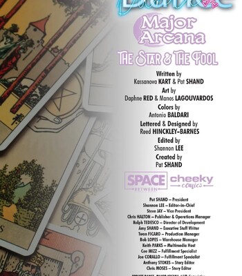 Private Dance: Major Arcana 1 comic porn sex 2