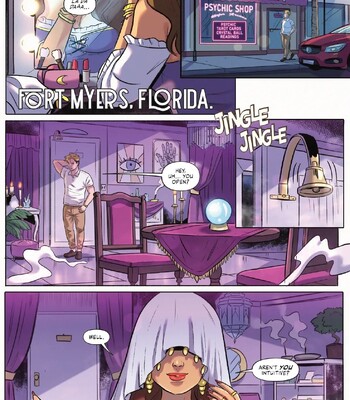 Private Dance: Major Arcana 1 comic porn sex 3