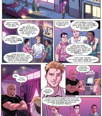 Private Dance: Major Arcana 1 comic porn sex 6