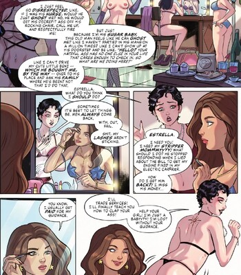 Private Dance: Major Arcana 1 comic porn sex 7