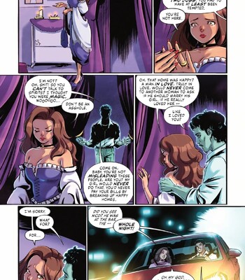 Private Dance: Major Arcana 1 comic porn sex 23