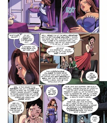 Private Dance: Major Arcana 1 comic porn sex 25