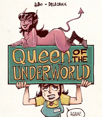 Queen of the Underworld… Again! comic porn thumbnail 001