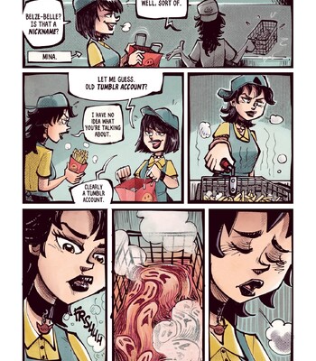Queen of the Underworld… Again! comic porn sex 6