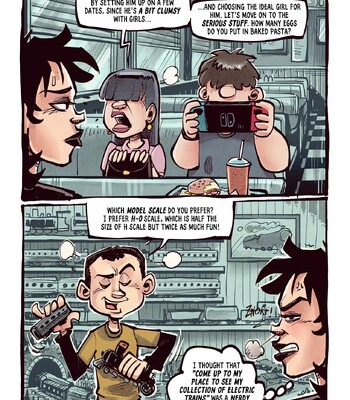 Queen of the Underworld… Again! comic porn sex 9