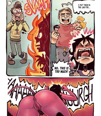 Queen of the Underworld… Again! comic porn sex 10