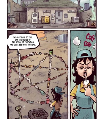 Queen of the Underworld… Again! comic porn sex 13