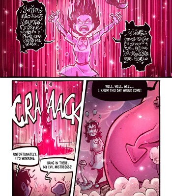 Queen of the Underworld… Again! comic porn sex 14