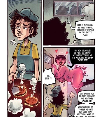 Queen of the Underworld… Again! comic porn sex 16