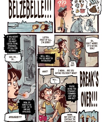 Queen of the Underworld… Again! comic porn sex 18