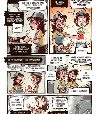 Queen of the Underworld… Again! comic porn sex 19