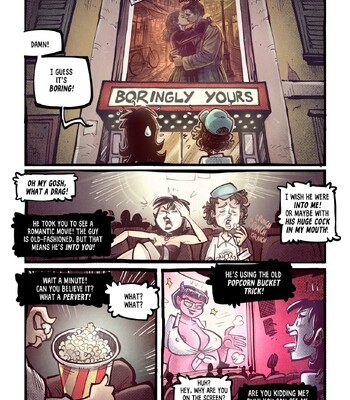 Queen of the Underworld… Again! comic porn sex 21