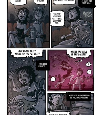 Queen of the Underworld… Again! comic porn sex 23