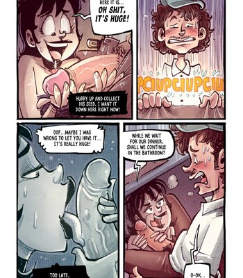 Queen of the Underworld… Again! comic porn sex 26