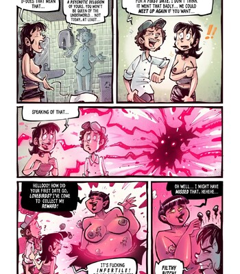 Queen of the Underworld… Again! comic porn sex 31