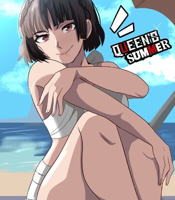 Queen’s Summer (Persona 5) comic porn sex 1