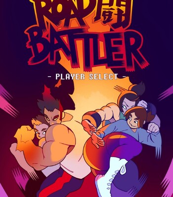 Road Battler: Player Select comic porn sex 1