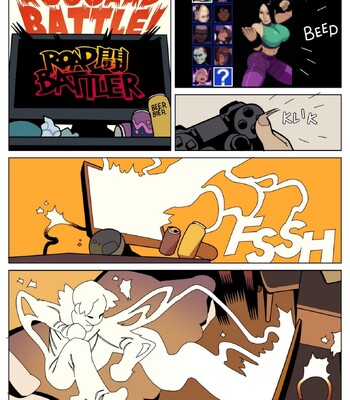 Road Battler: Player Select comic porn sex 3