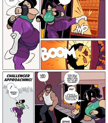 Road Battler: Player Select comic porn sex 9