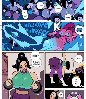 Road Battler: Player Select comic porn sex 12